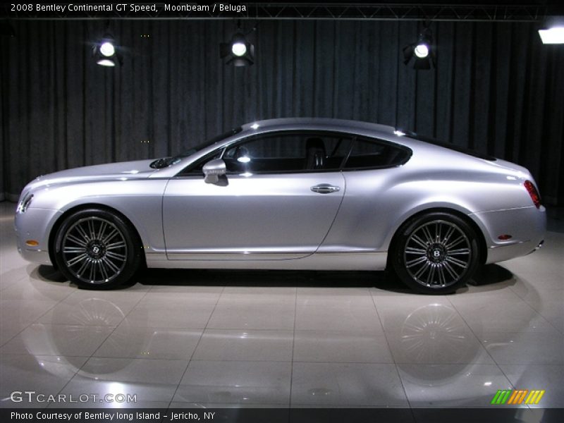 Moonbeam / Beluga 2008 Bentley Continental GT Speed