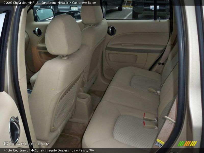 Sandstone Metallic / Cashmere Beige 2006 Chevrolet HHR LS