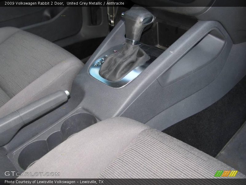 United Grey Metallic / Anthracite 2009 Volkswagen Rabbit 2 Door