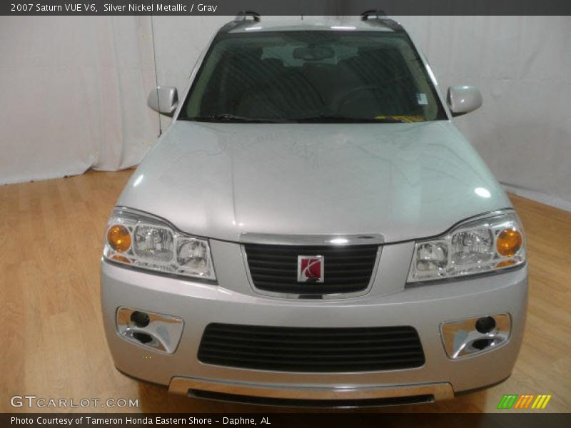 Silver Nickel Metallic / Gray 2007 Saturn VUE V6