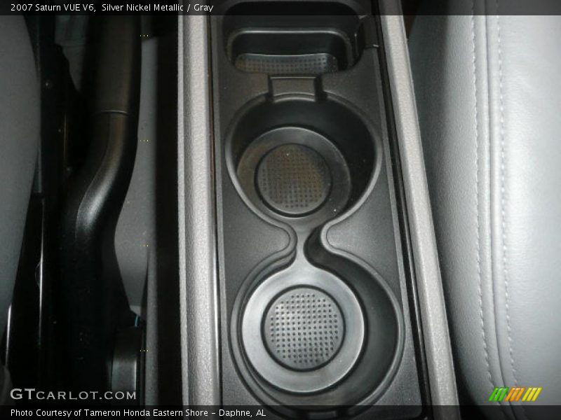 Silver Nickel Metallic / Gray 2007 Saturn VUE V6