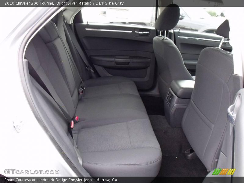 Bright Silver Metallic / Dark Slate Gray 2010 Chrysler 300 Touring