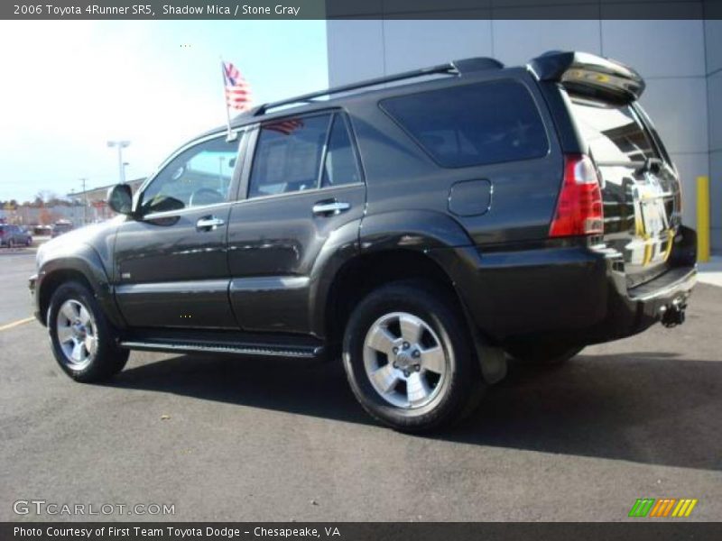 Shadow Mica / Stone Gray 2006 Toyota 4Runner SR5