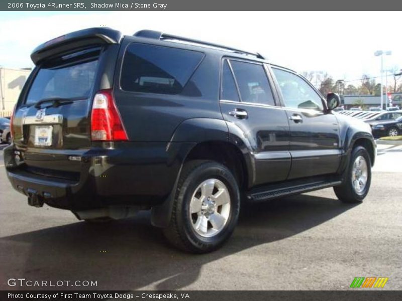 Shadow Mica / Stone Gray 2006 Toyota 4Runner SR5
