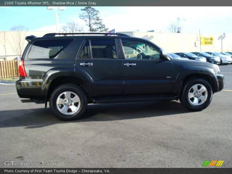 Shadow Mica / Stone Gray 2006 Toyota 4Runner SR5