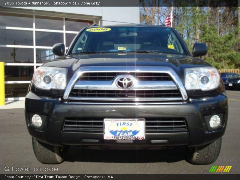 Shadow Mica / Stone Gray 2006 Toyota 4Runner SR5