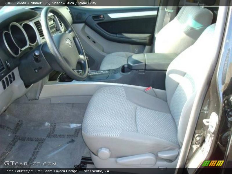 Shadow Mica / Stone Gray 2006 Toyota 4Runner SR5