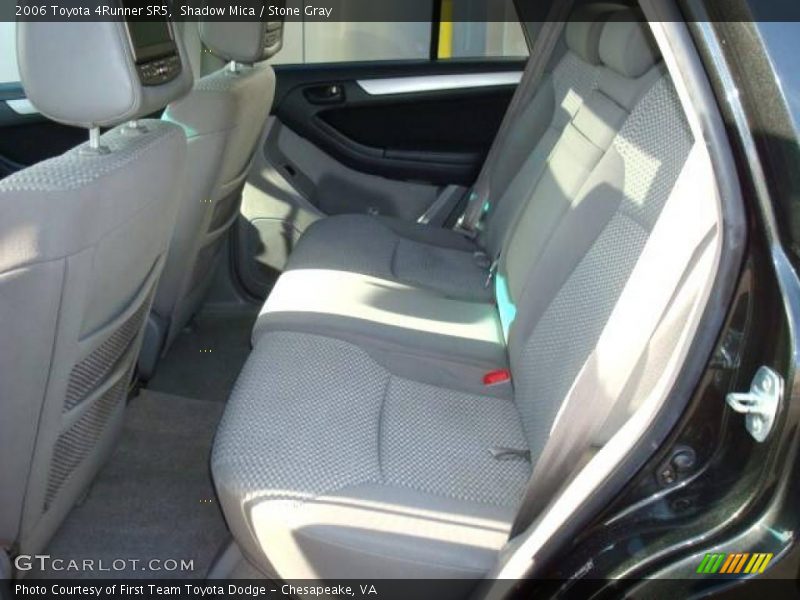 Shadow Mica / Stone Gray 2006 Toyota 4Runner SR5