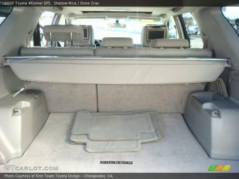 Shadow Mica / Stone Gray 2006 Toyota 4Runner SR5