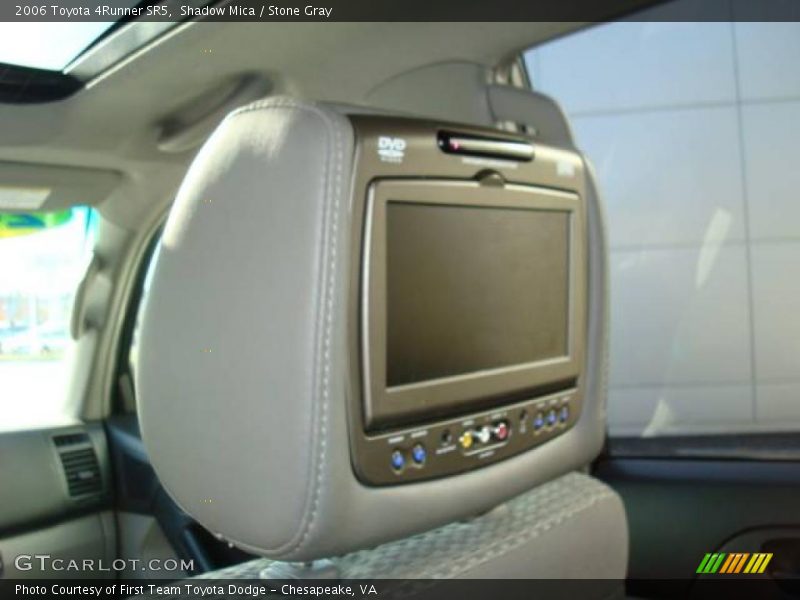 Shadow Mica / Stone Gray 2006 Toyota 4Runner SR5