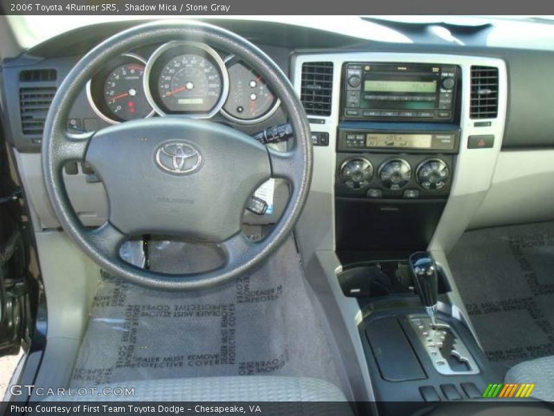 Shadow Mica / Stone Gray 2006 Toyota 4Runner SR5