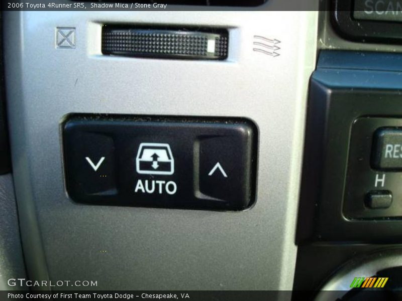 Shadow Mica / Stone Gray 2006 Toyota 4Runner SR5