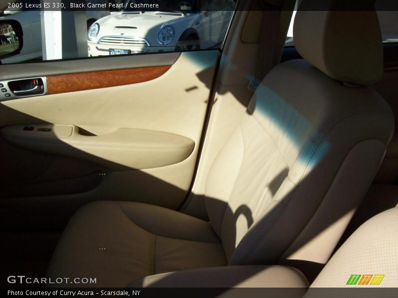 Black Garnet Pearl / Cashmere 2005 Lexus ES 330