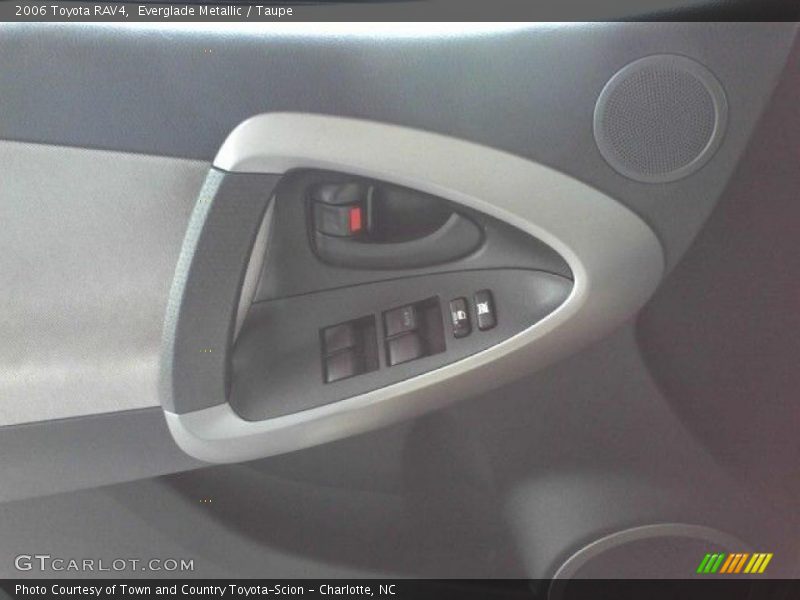 Everglade Metallic / Taupe 2006 Toyota RAV4