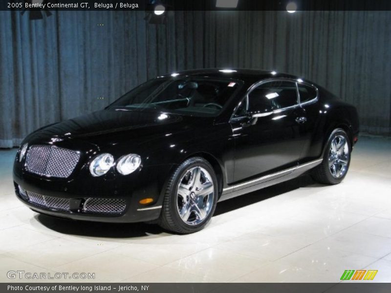 Beluga / Beluga 2005 Bentley Continental GT