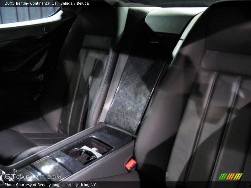 Beluga / Beluga 2005 Bentley Continental GT