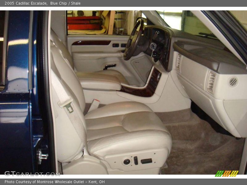 Blue Chip / Shale 2005 Cadillac Escalade