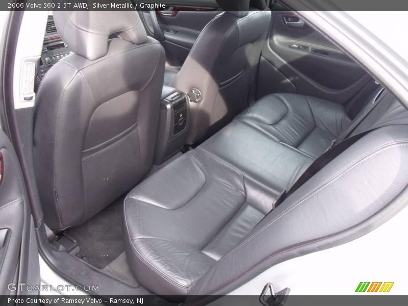 Silver Metallic / Graphite 2006 Volvo S60 2.5T AWD