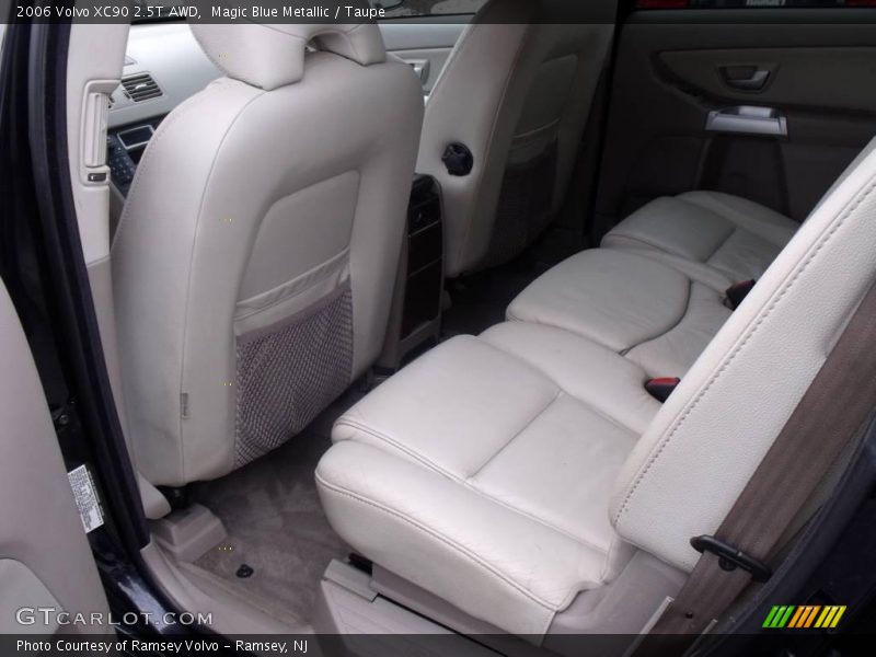 Magic Blue Metallic / Taupe 2006 Volvo XC90 2.5T AWD
