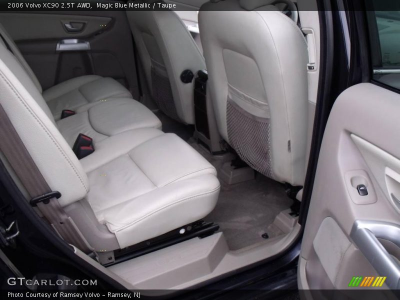 Magic Blue Metallic / Taupe 2006 Volvo XC90 2.5T AWD