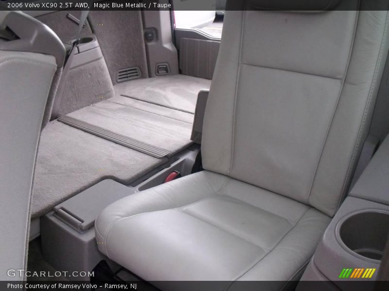 Magic Blue Metallic / Taupe 2006 Volvo XC90 2.5T AWD