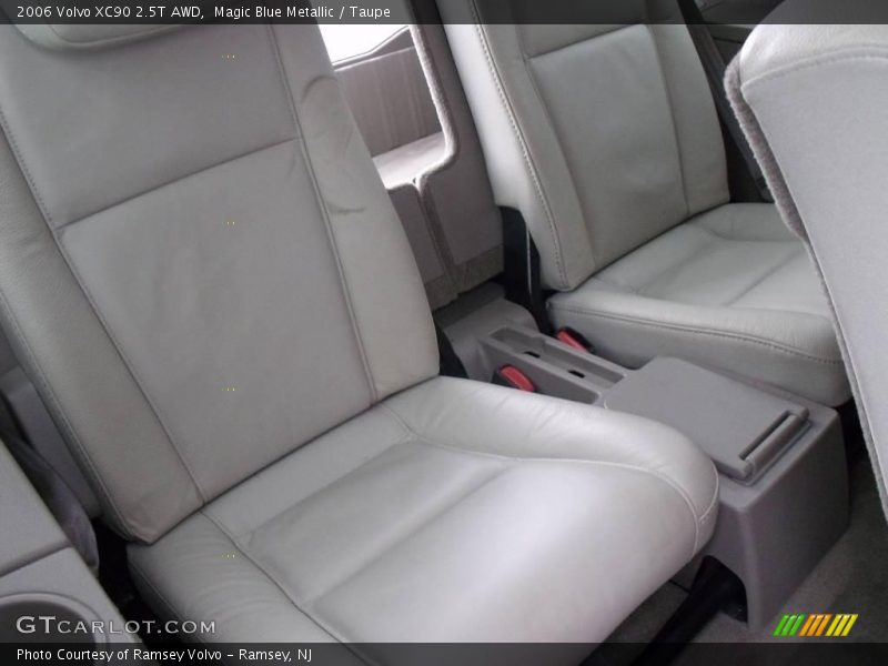 Magic Blue Metallic / Taupe 2006 Volvo XC90 2.5T AWD