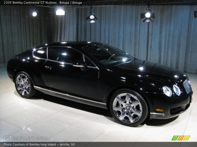 Beluga / Beluga 2006 Bentley Continental GT Mulliner