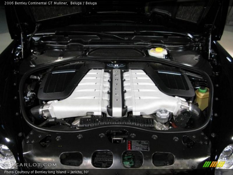 Beluga / Beluga 2006 Bentley Continental GT Mulliner