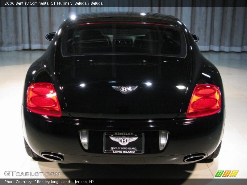 Beluga / Beluga 2006 Bentley Continental GT Mulliner