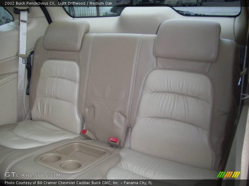 Light Driftwood / Medium Oak 2002 Buick Rendezvous CX