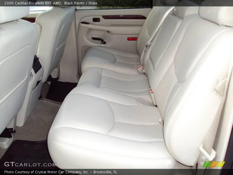 Black Raven / Shale 2006 Cadillac Escalade EXT AWD
