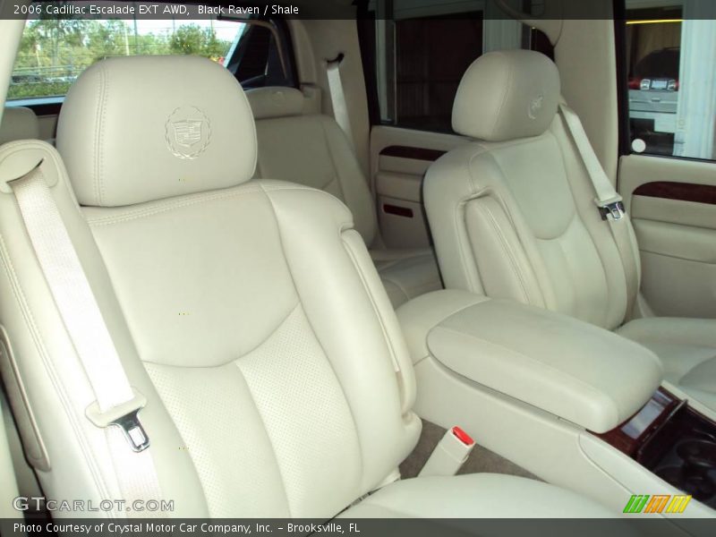 Black Raven / Shale 2006 Cadillac Escalade EXT AWD