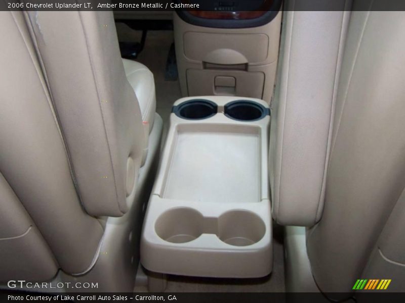 Amber Bronze Metallic / Cashmere 2006 Chevrolet Uplander LT