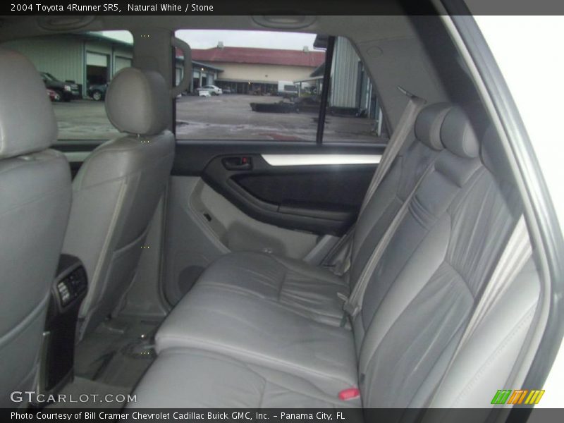Natural White / Stone 2004 Toyota 4Runner SR5