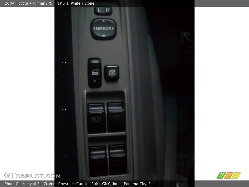 Natural White / Stone 2004 Toyota 4Runner SR5