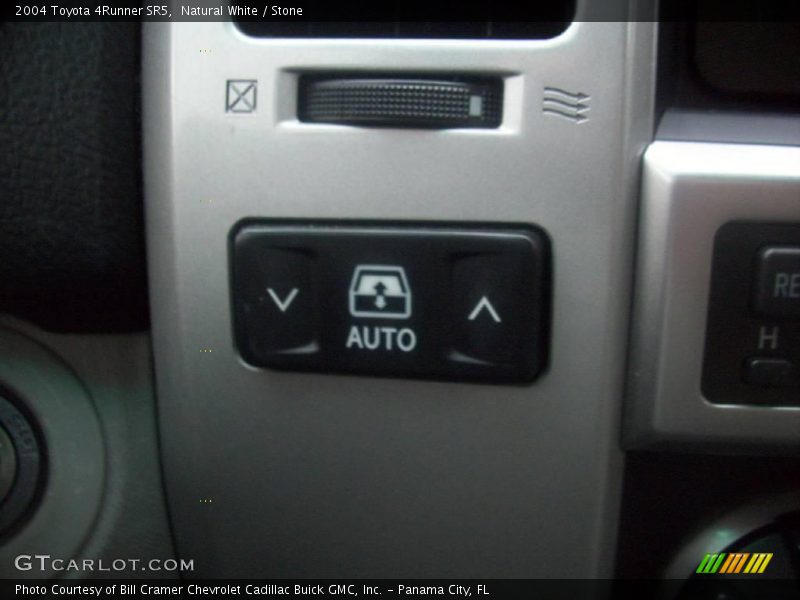Natural White / Stone 2004 Toyota 4Runner SR5