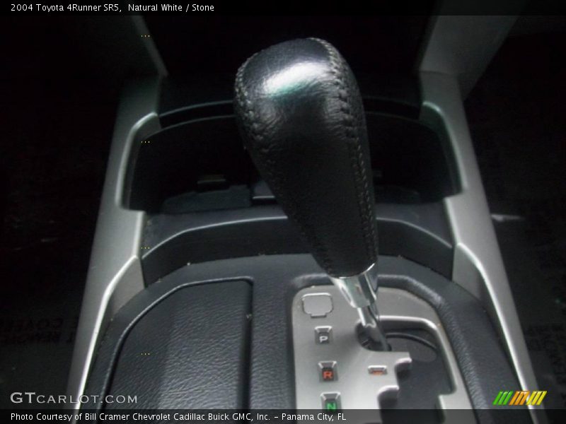 Natural White / Stone 2004 Toyota 4Runner SR5