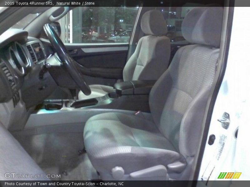 Natural White / Stone 2005 Toyota 4Runner SR5