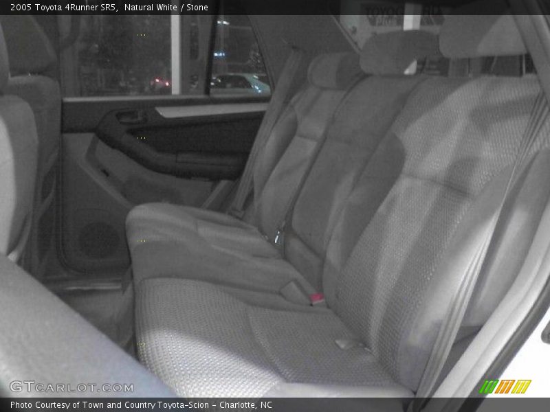 Natural White / Stone 2005 Toyota 4Runner SR5