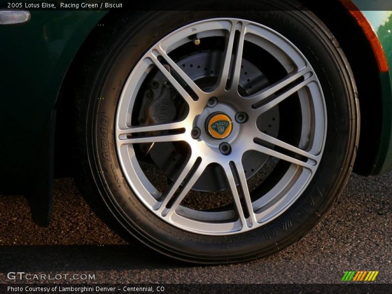  2005 Elise  Wheel