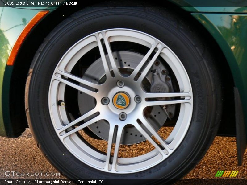  2005 Elise  Wheel