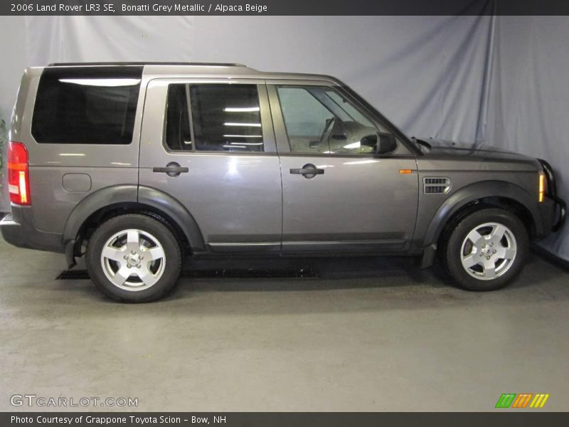 Bonatti Grey Metallic / Alpaca Beige 2006 Land Rover LR3 SE