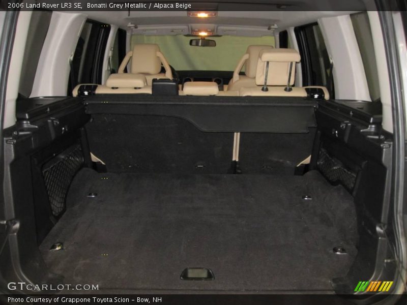 Bonatti Grey Metallic / Alpaca Beige 2006 Land Rover LR3 SE