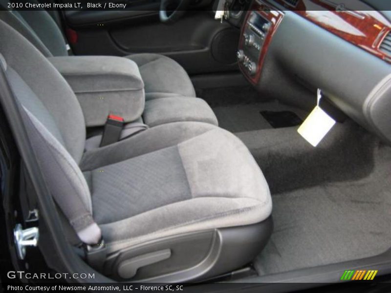 Black / Ebony 2010 Chevrolet Impala LT