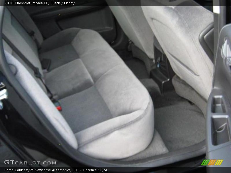 Black / Ebony 2010 Chevrolet Impala LT