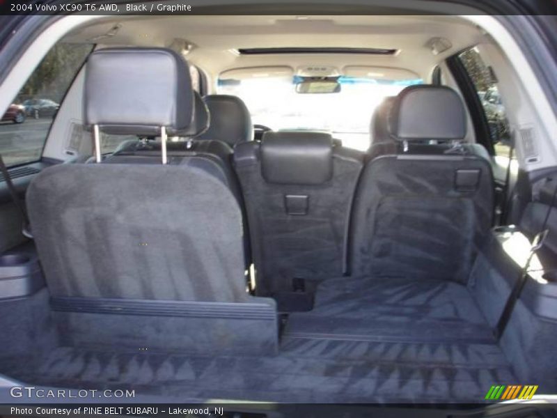 Black / Graphite 2004 Volvo XC90 T6 AWD