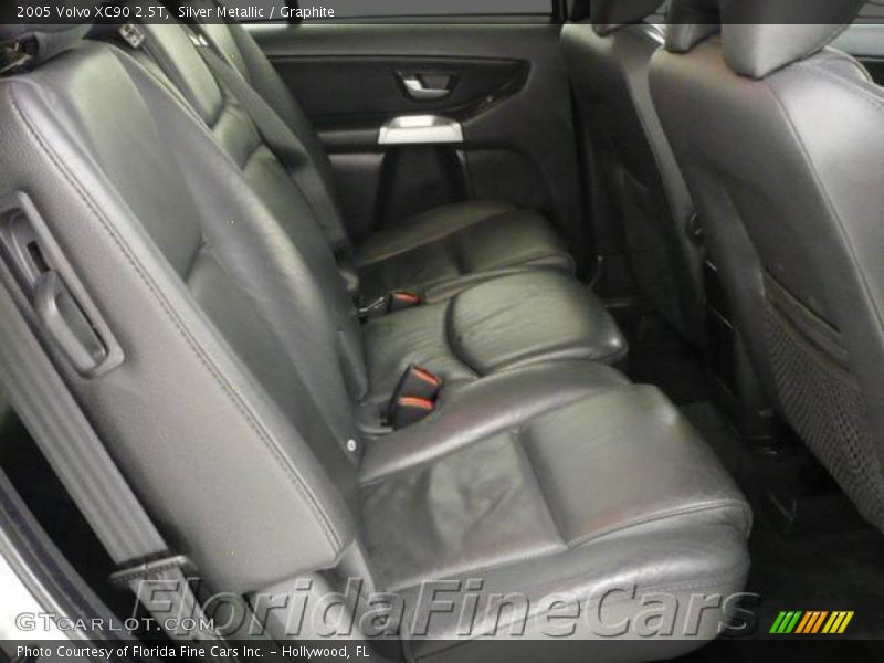 Silver Metallic / Graphite 2005 Volvo XC90 2.5T