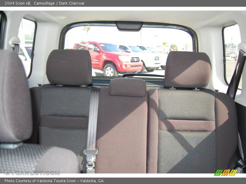 Camouflage / Dark Charcoal 2004 Scion xB