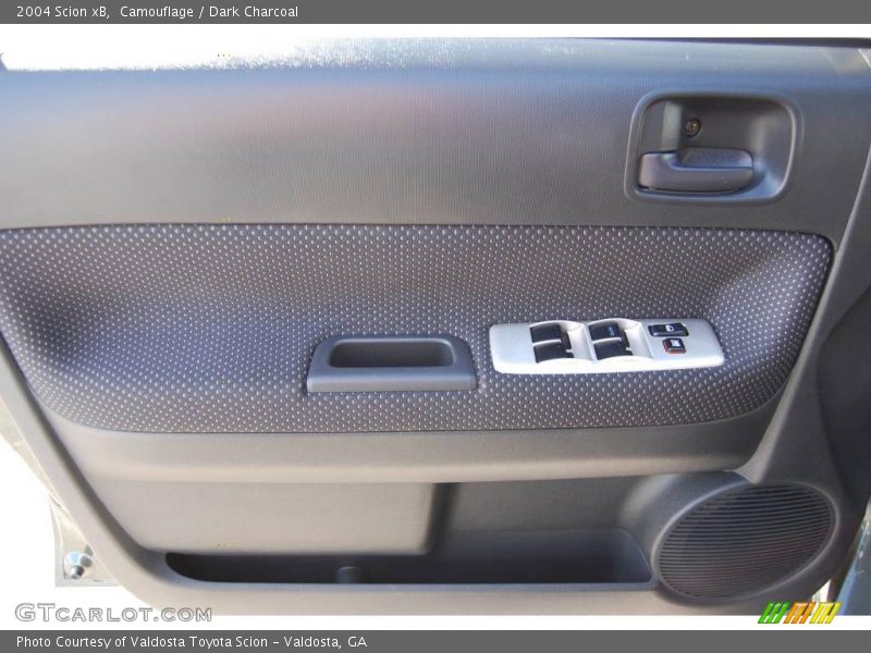 Camouflage / Dark Charcoal 2004 Scion xB