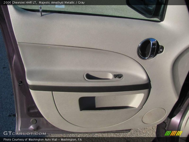 Majestic Amethyst Metallic / Gray 2006 Chevrolet HHR LT